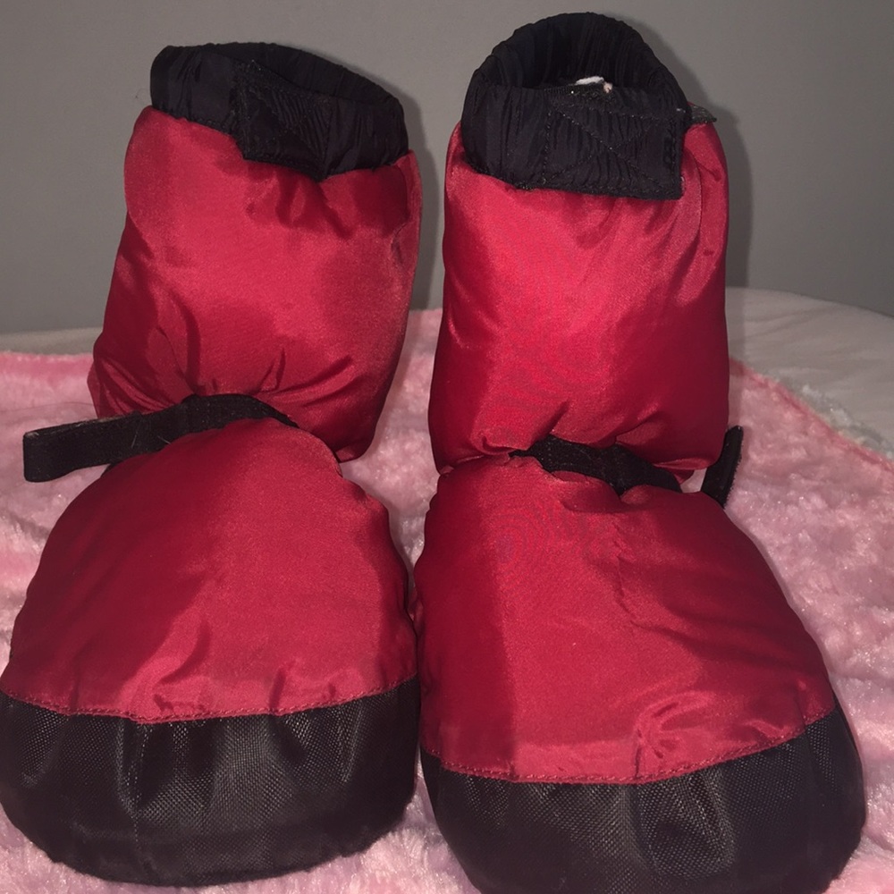 Dance boots